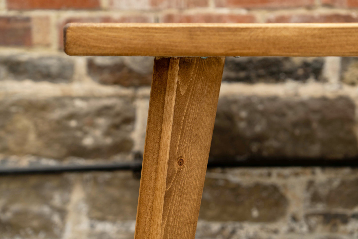 Buxton Solid Wood Desk