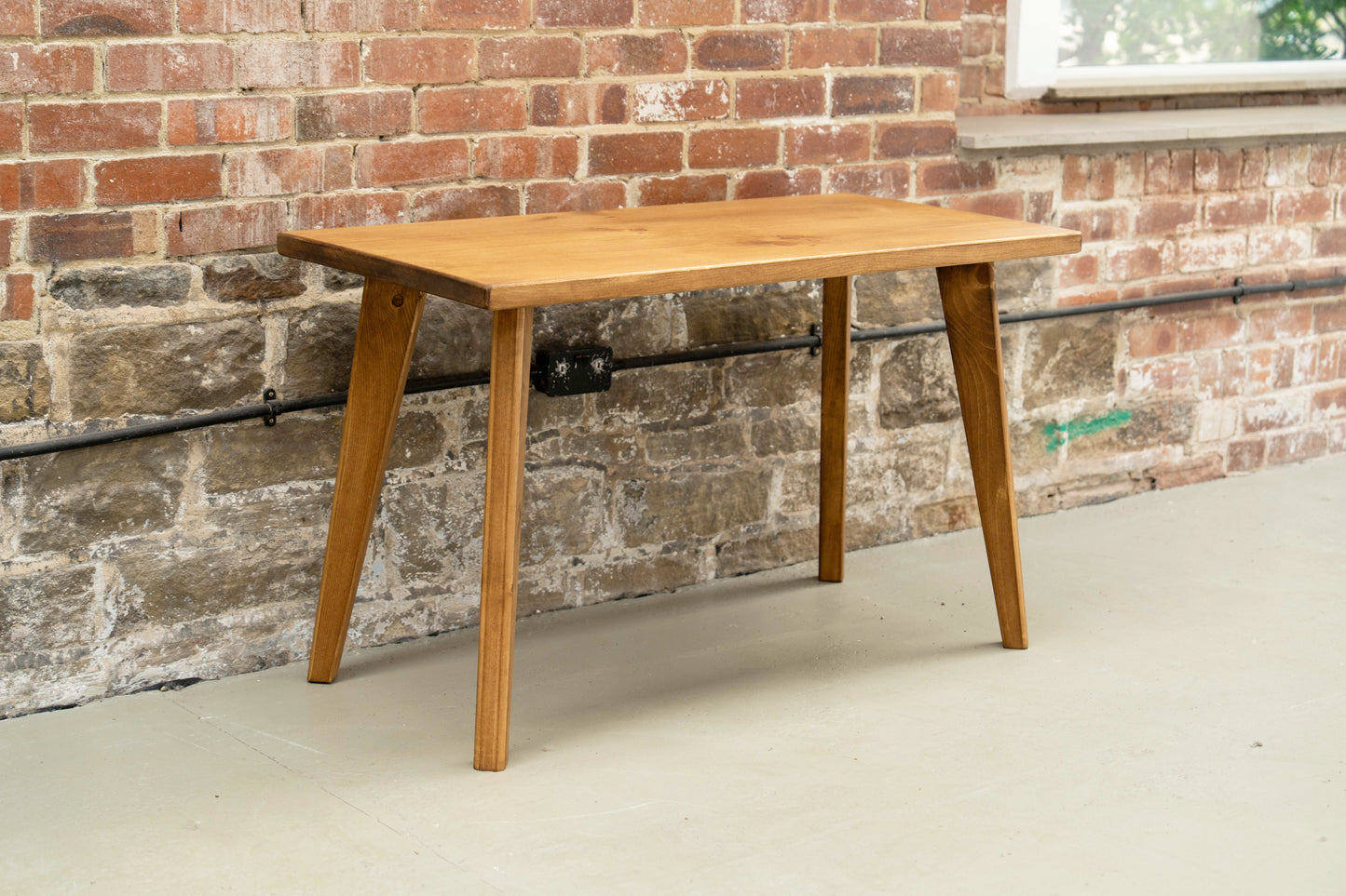 Buxton Solid Wood Desk