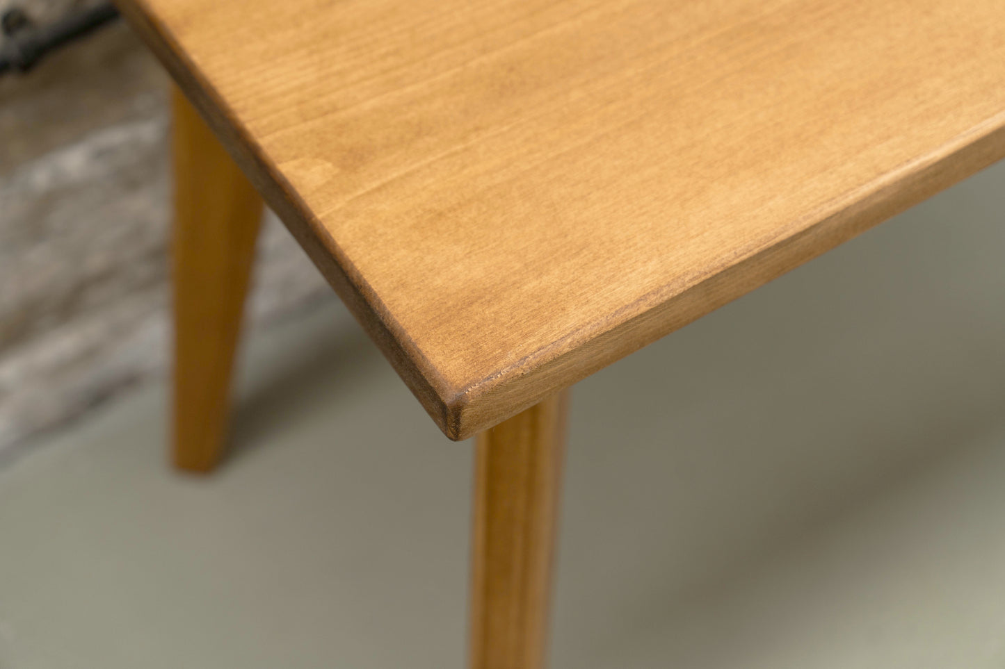 Buxton Solid Wood Desk