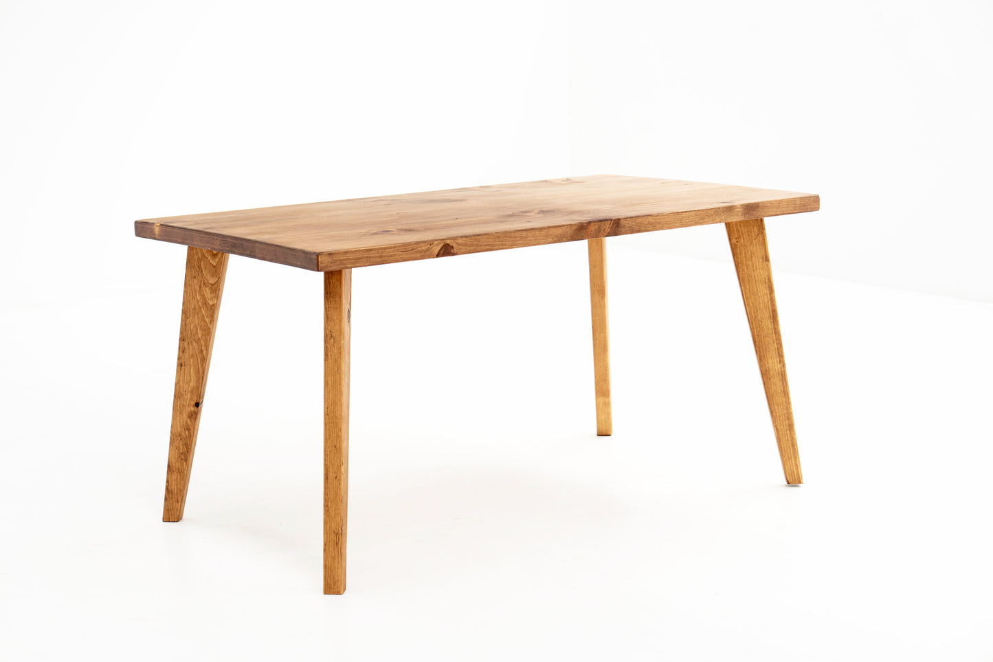 Buxton Solid Wood Dining Table