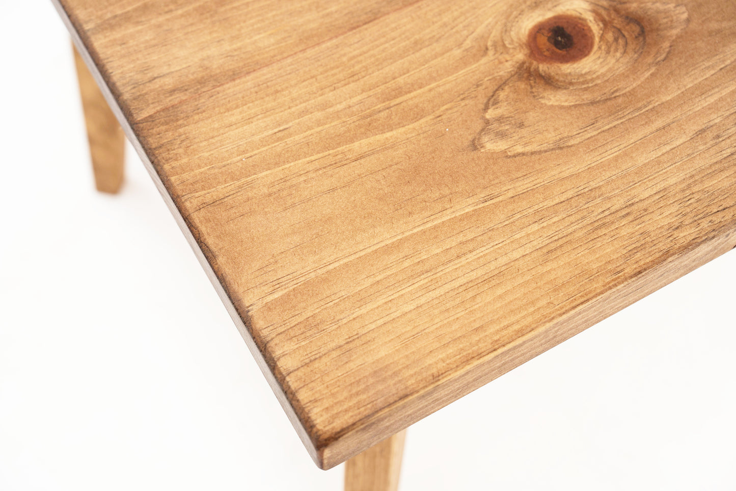 Buxton Solid Wood Dining Table