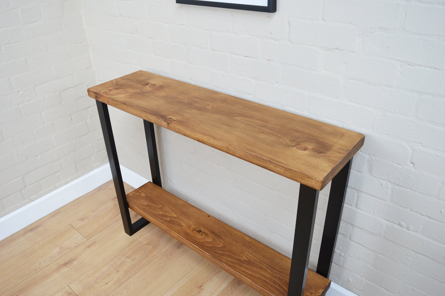 Console Table with Shelf | 30cm Depth
