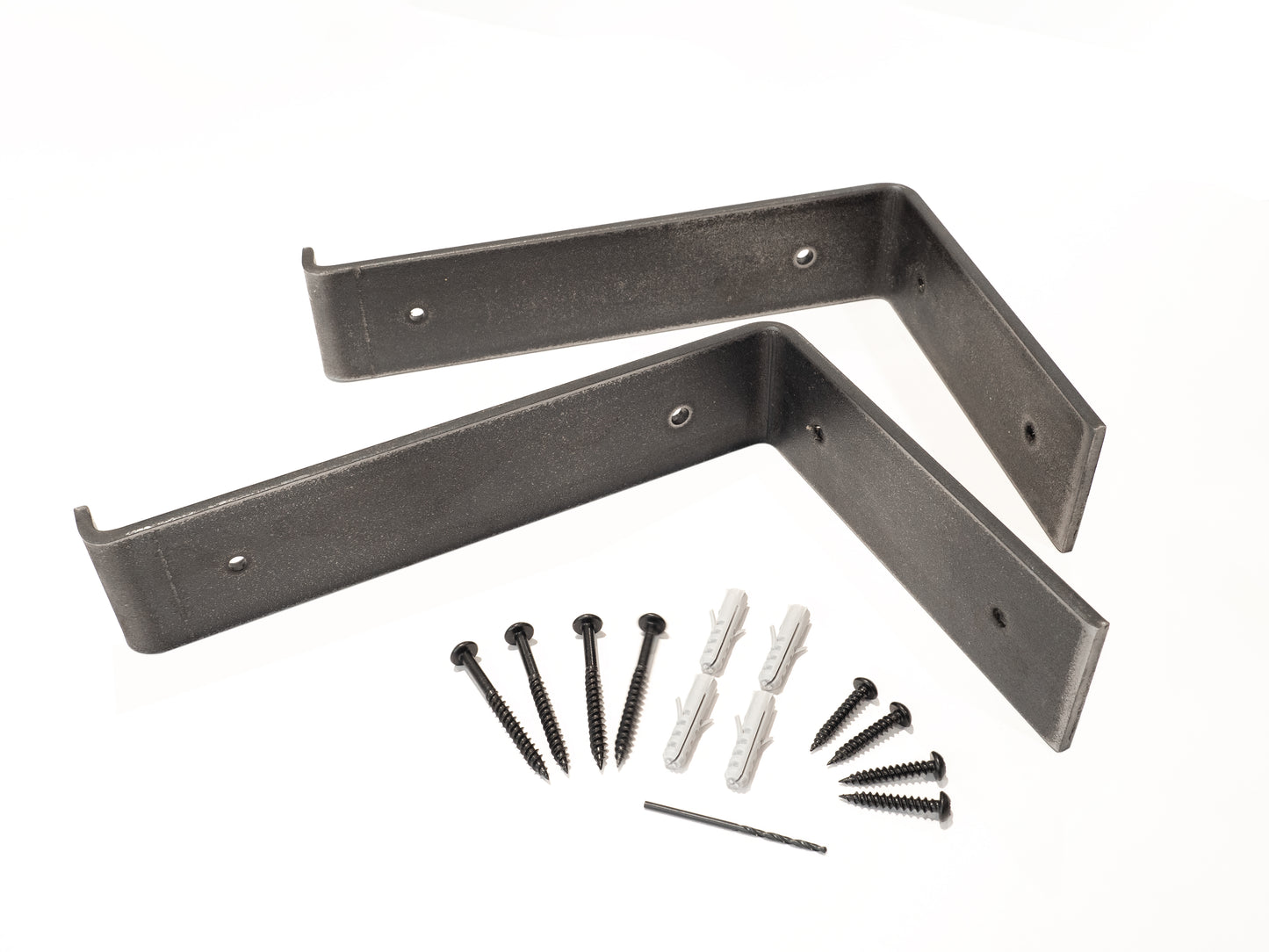 Solid Oak Wall Shelf