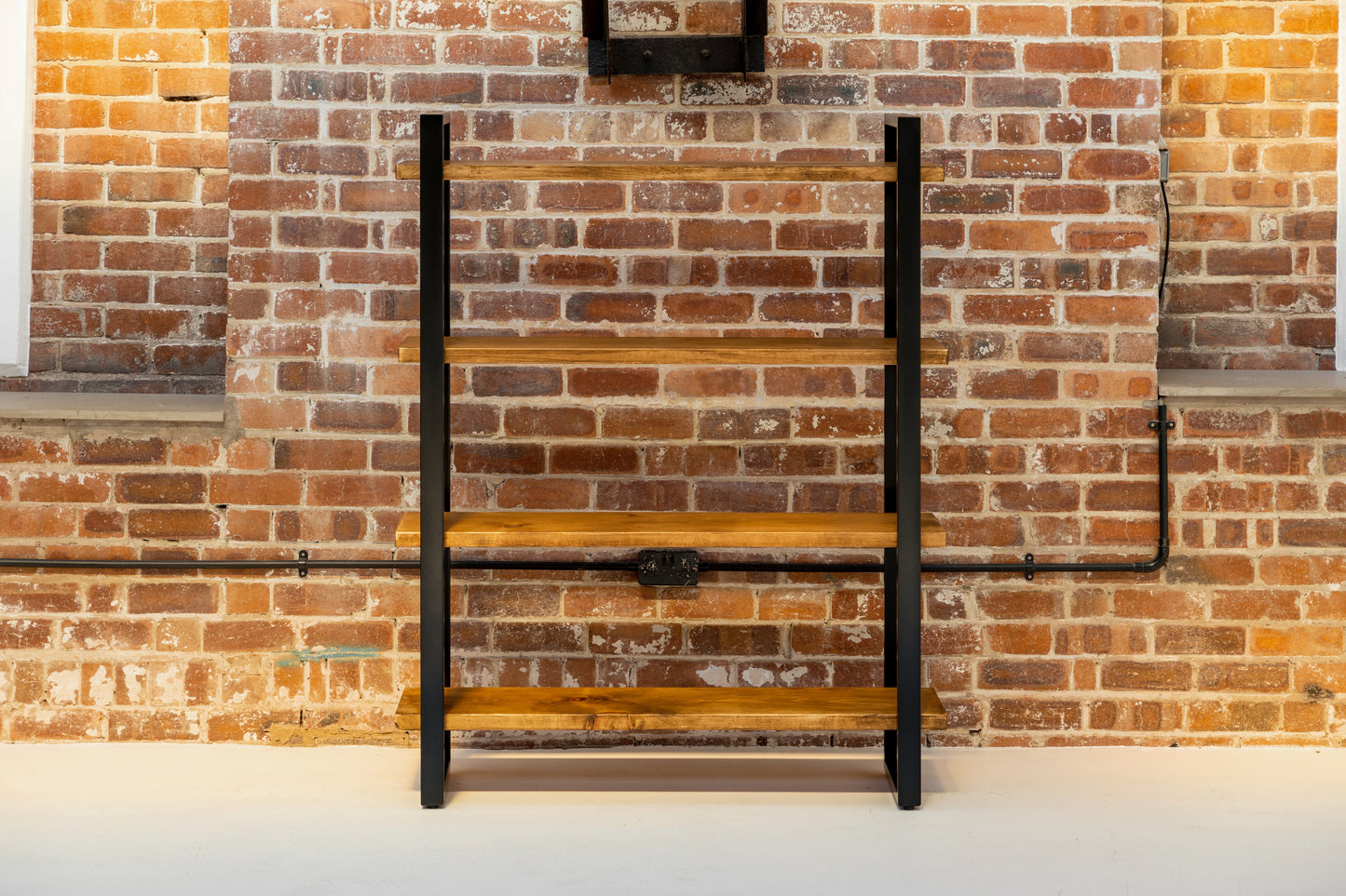Industrial shelving Unit | Bookcase