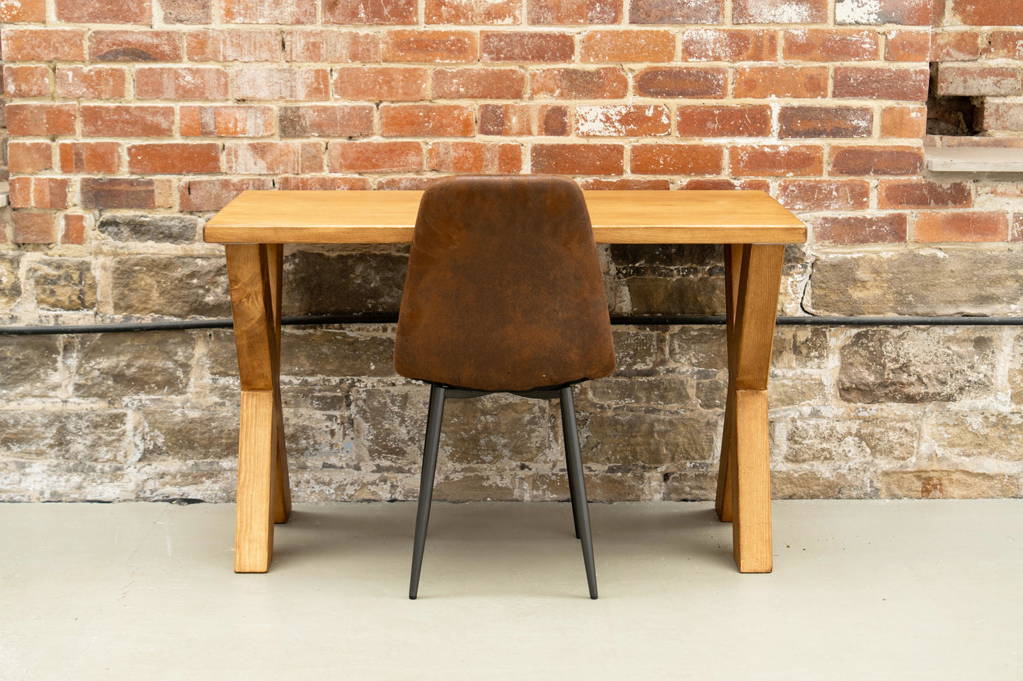 Marlow Solid Wood Desk