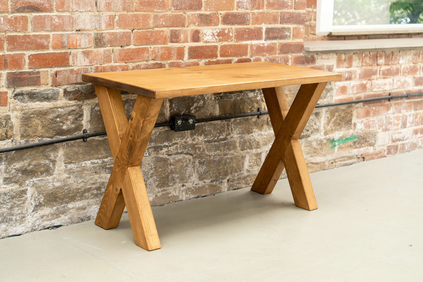 Marlow Solid Wood Desk