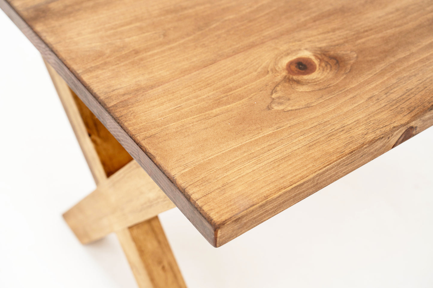 Marlow Solid Wood Dining TableI