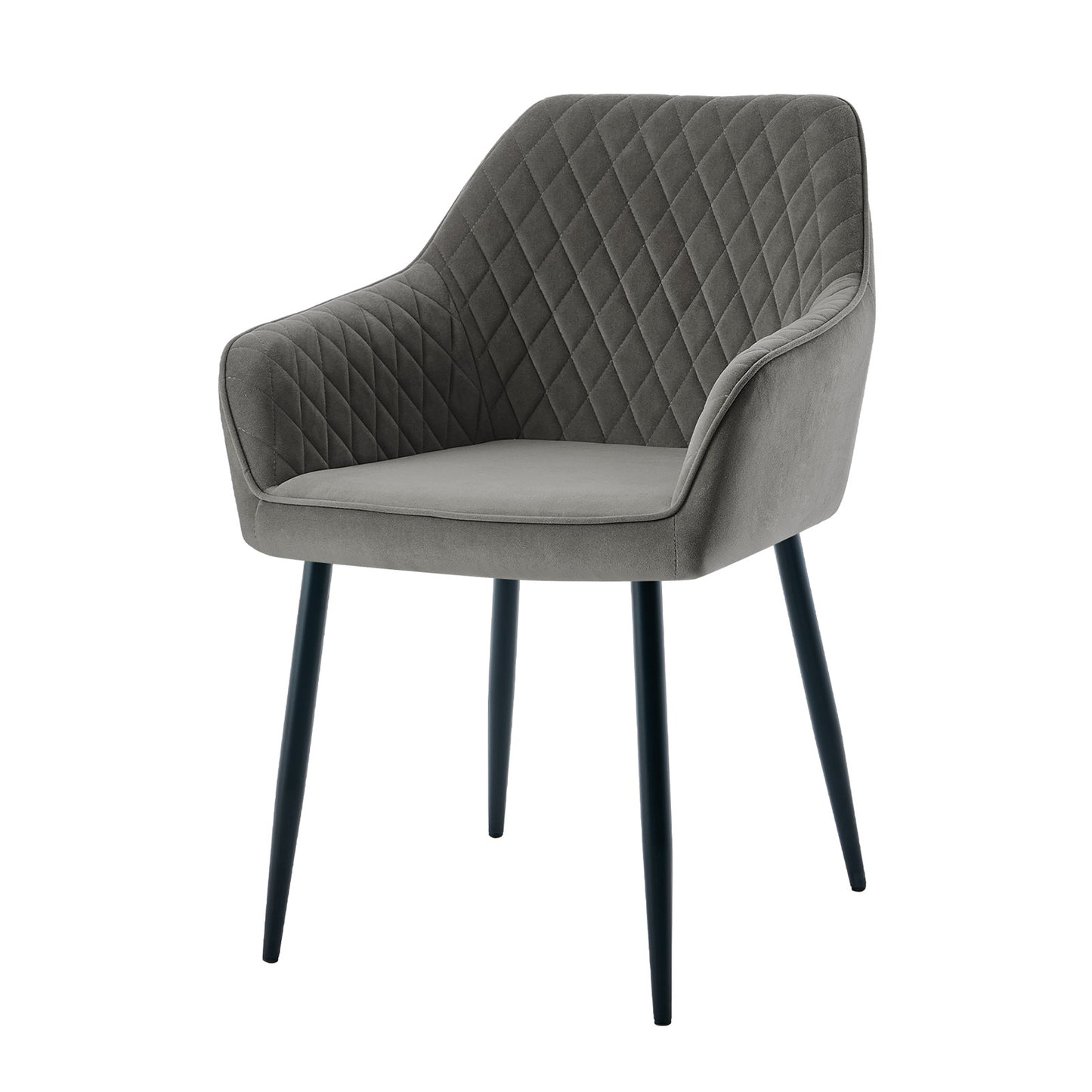 Baxter Dining Chair Velvet | Set of Two