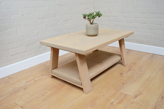 Soho Solid Wood Coffee Table
