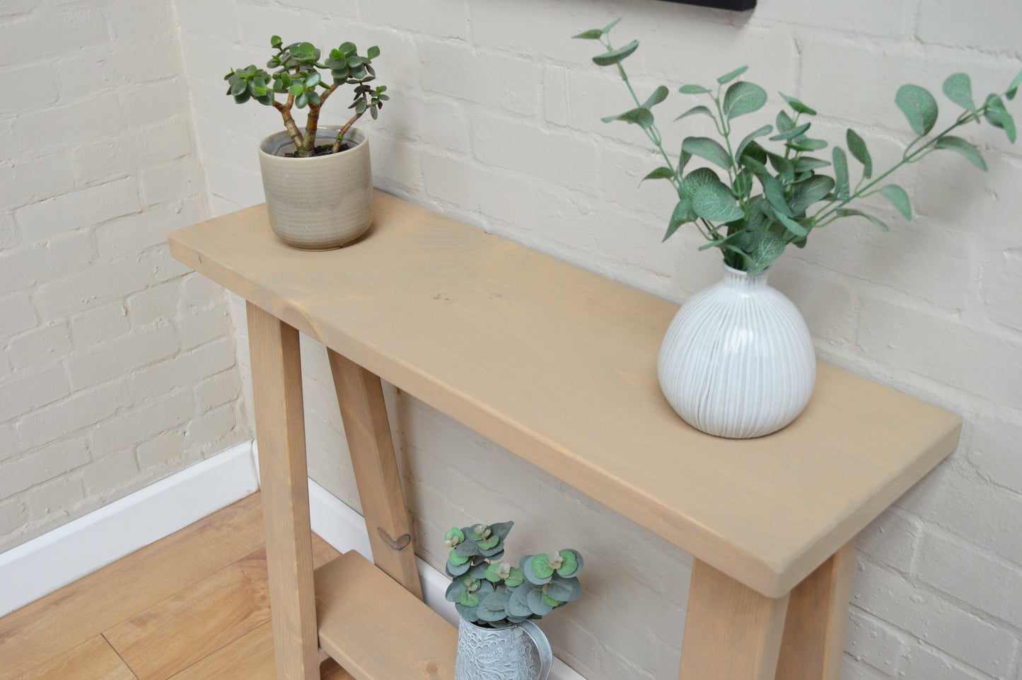 Soho Solid Wood Console Table