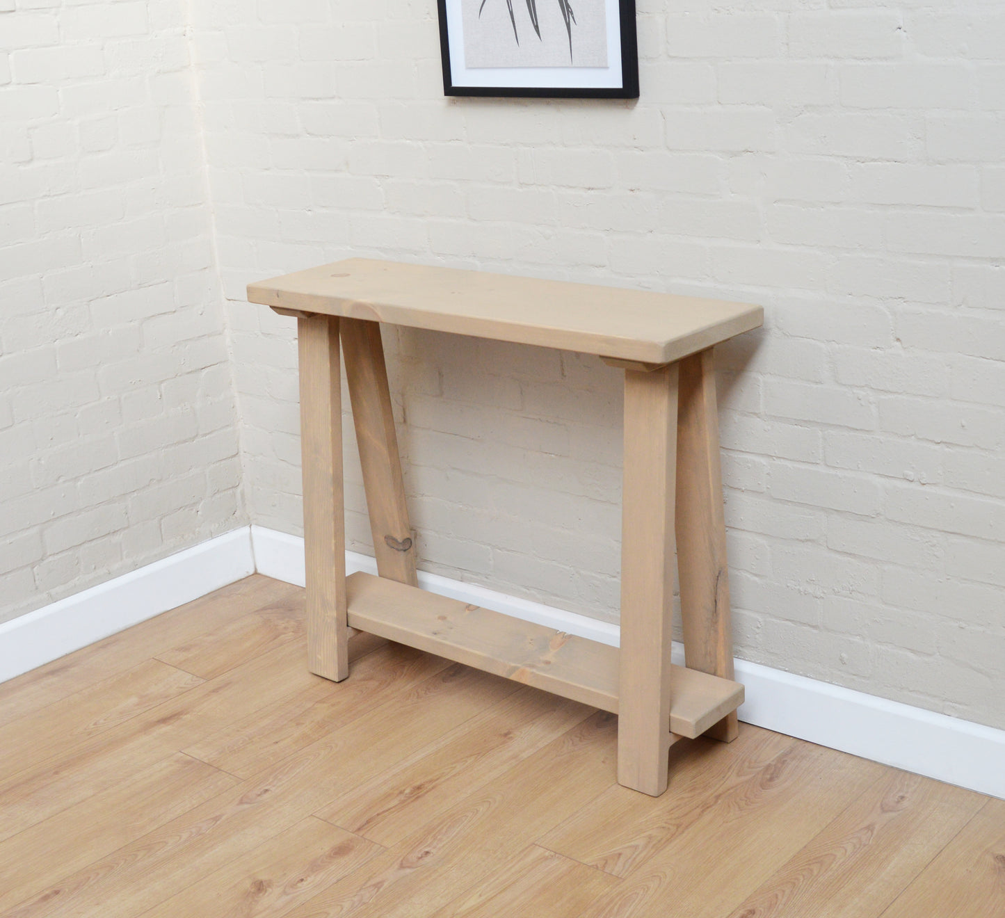 Soho Solid Wood Console Table