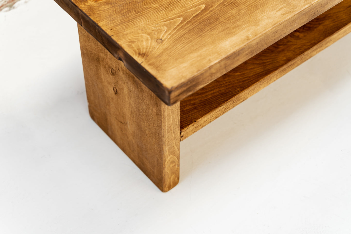 Bedford Solid Wood Tv Stand | Media Unit