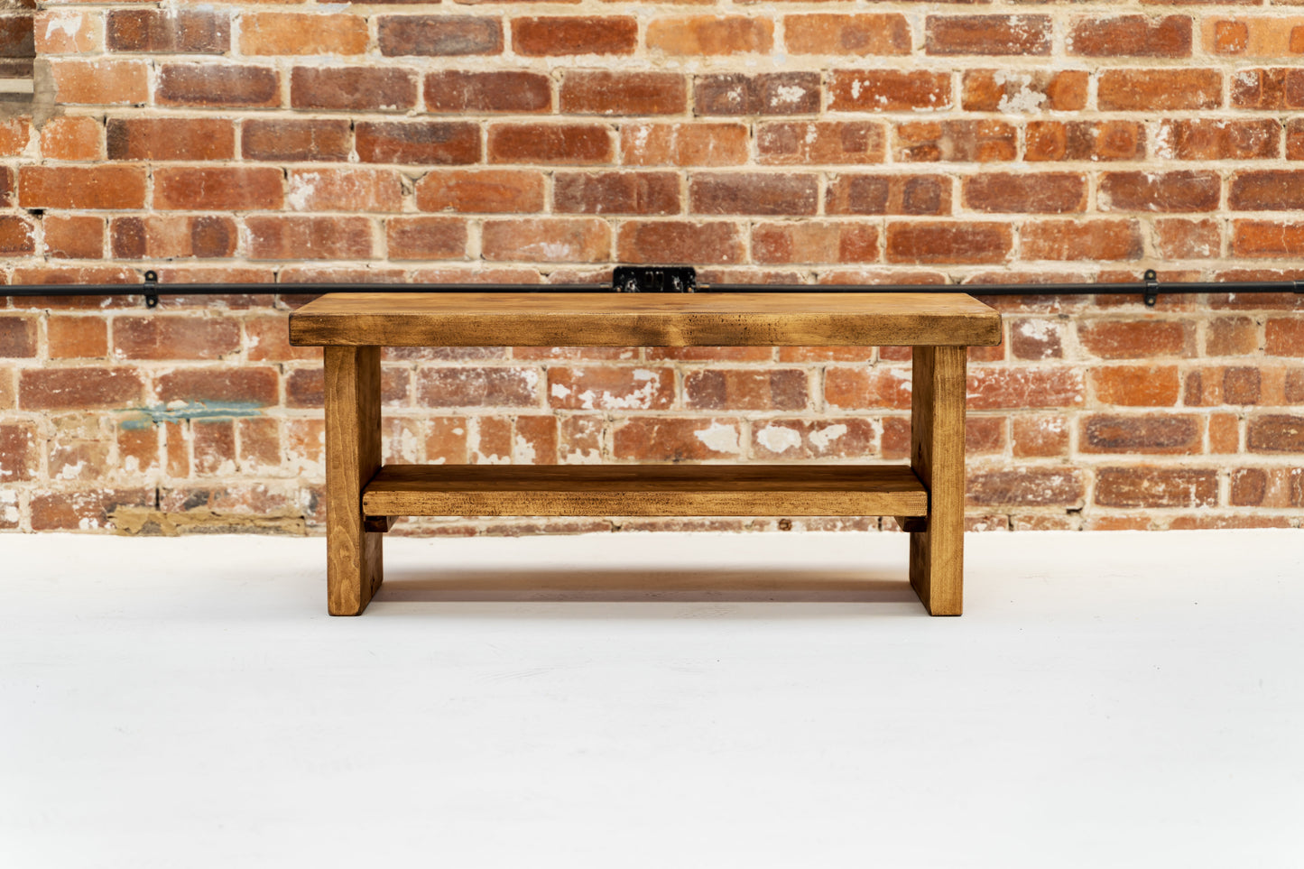 Bedford Solid Wood Tv Stand | Media Unit