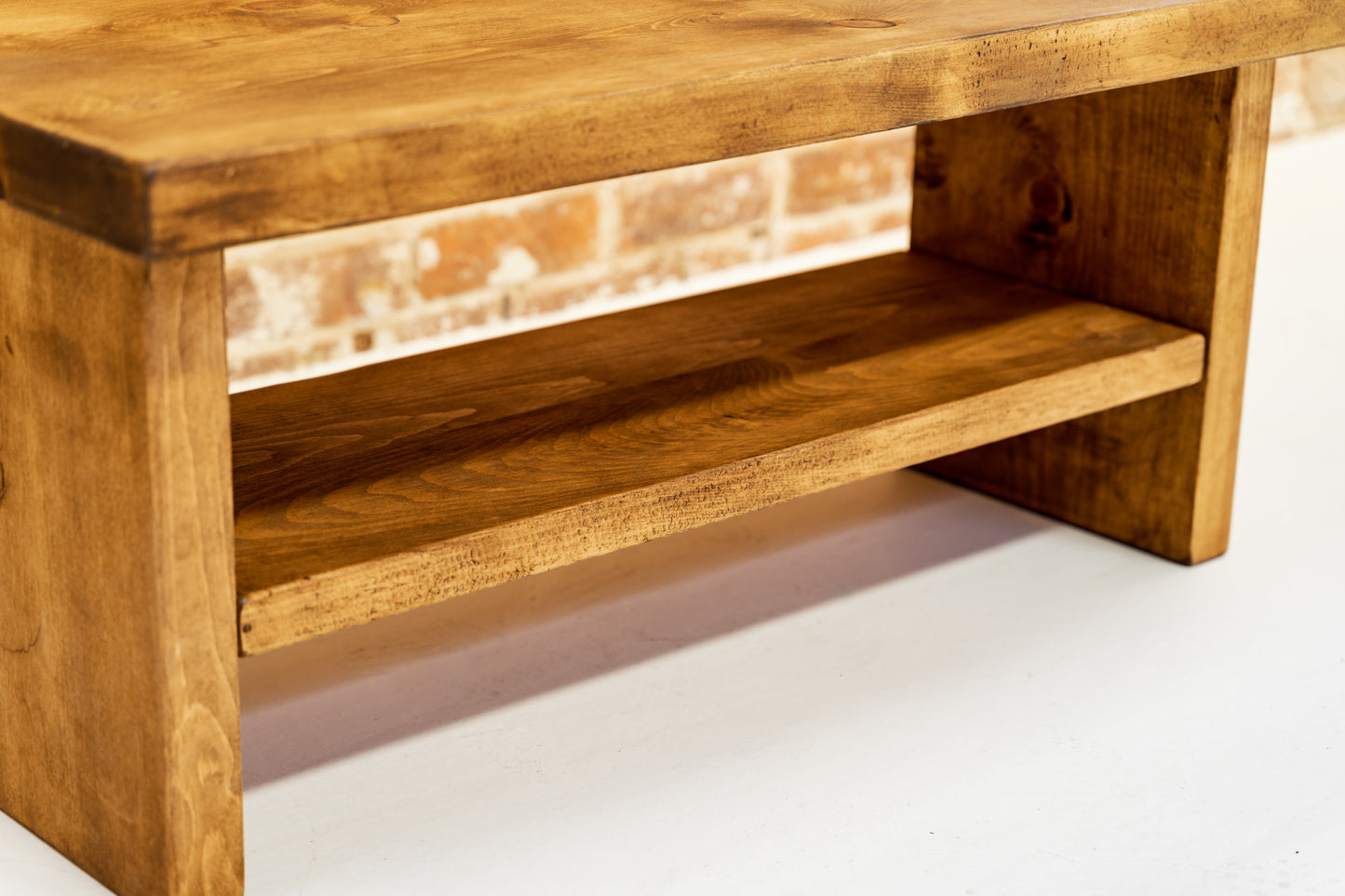 Bedford Solid Wood Tv Stand | Media Unit