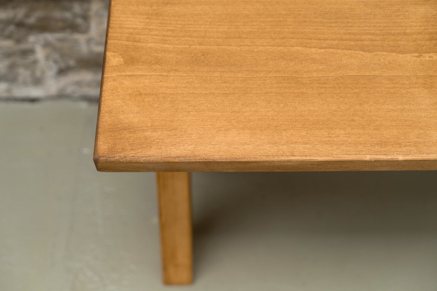 Marlow Solid Wood Desk