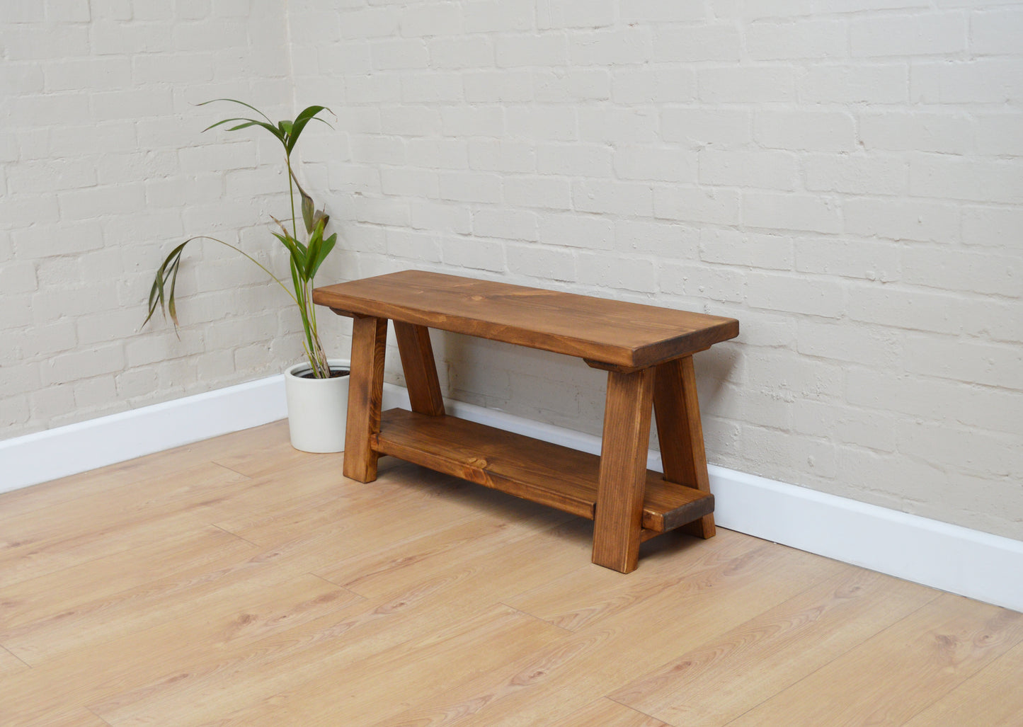 Soho Shoe Bench