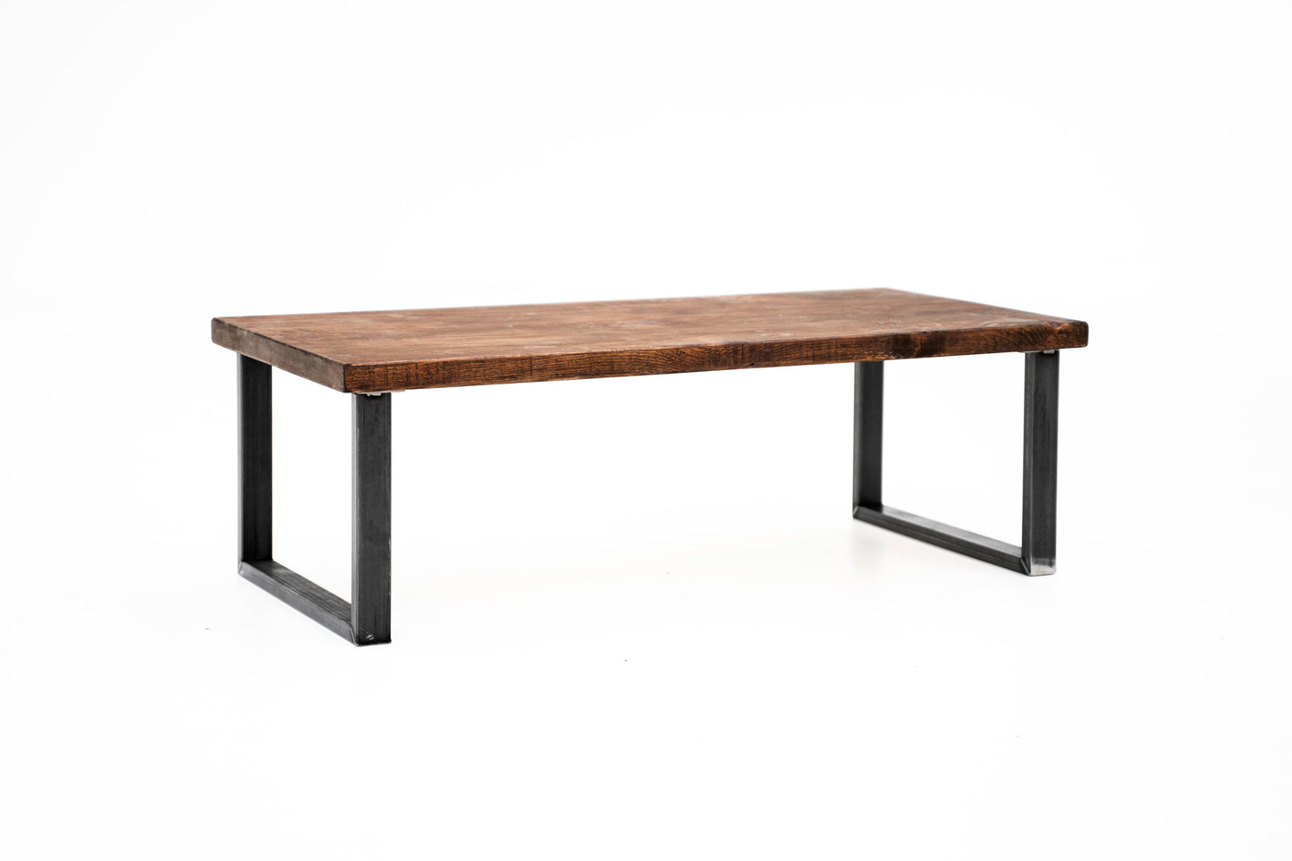 Industrial Coffee Table Square frame Leg
