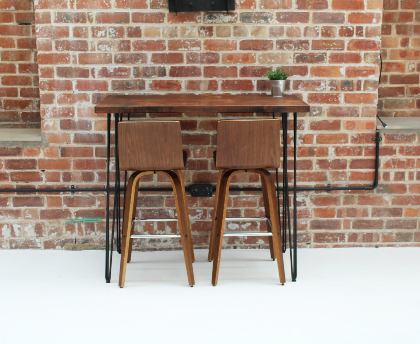 Table legs - Hairpin Legs 86cm High for breakfast bar / countertop