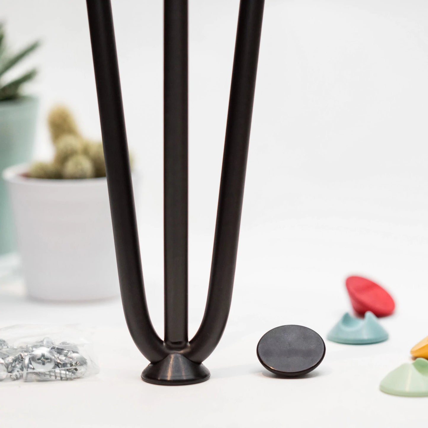 Table legs - Hairpin Legs 86cm High for breakfast bar / countertop