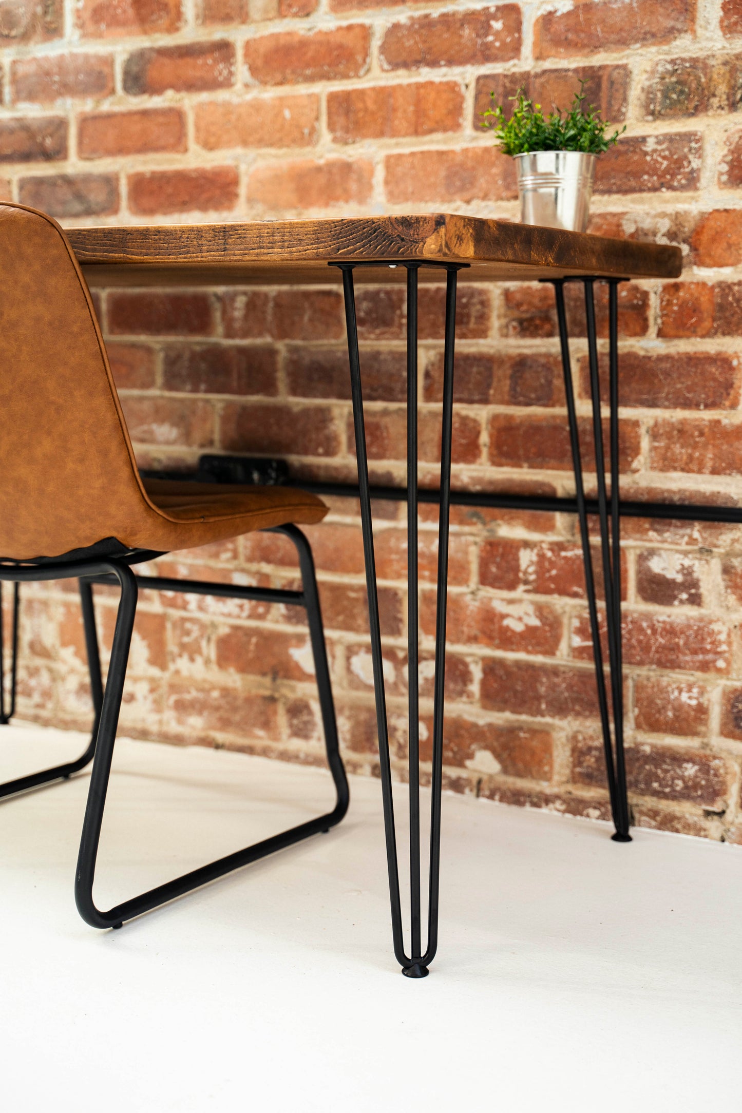 Table legs - Hairpin Legs 71cm High for Desk & Dining Table