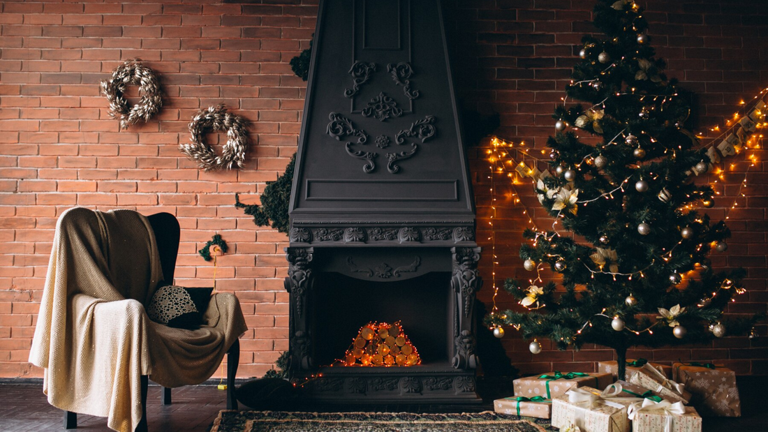 Preparing Your Home for Christmas Guests with Rust and Oak