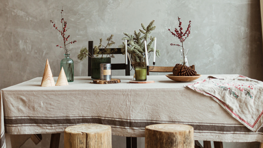 Creating the Perfect Rustic Dining Room