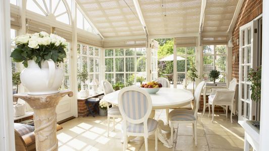 Sun-Proofing Your Orangery Furniture: Essential Tips from Rust and Oak