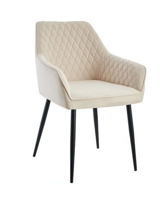 Baxter Dining Chair Velvet | Set of Two