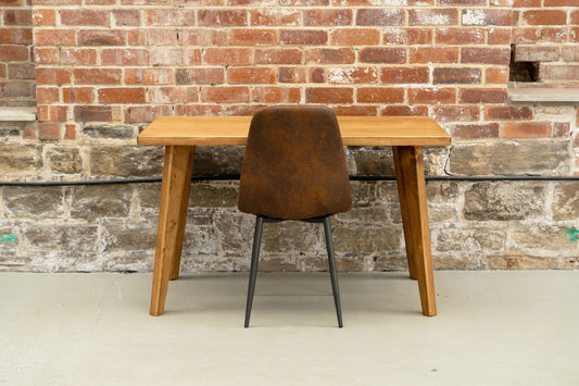 Buxton Solid Wood Desk