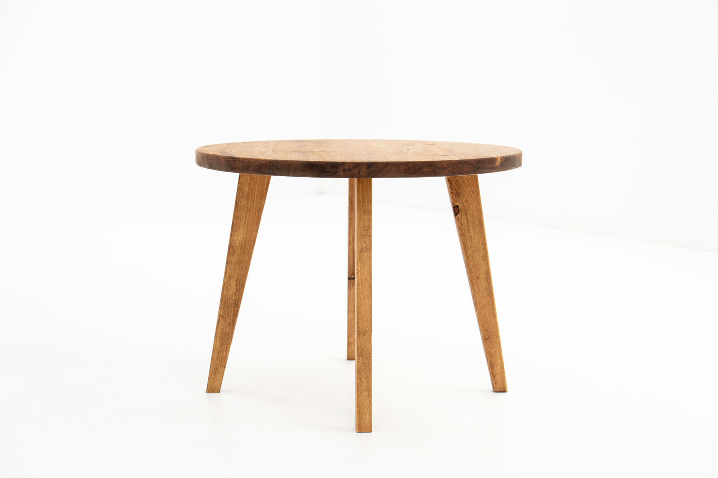 Buxton Round Dining Table