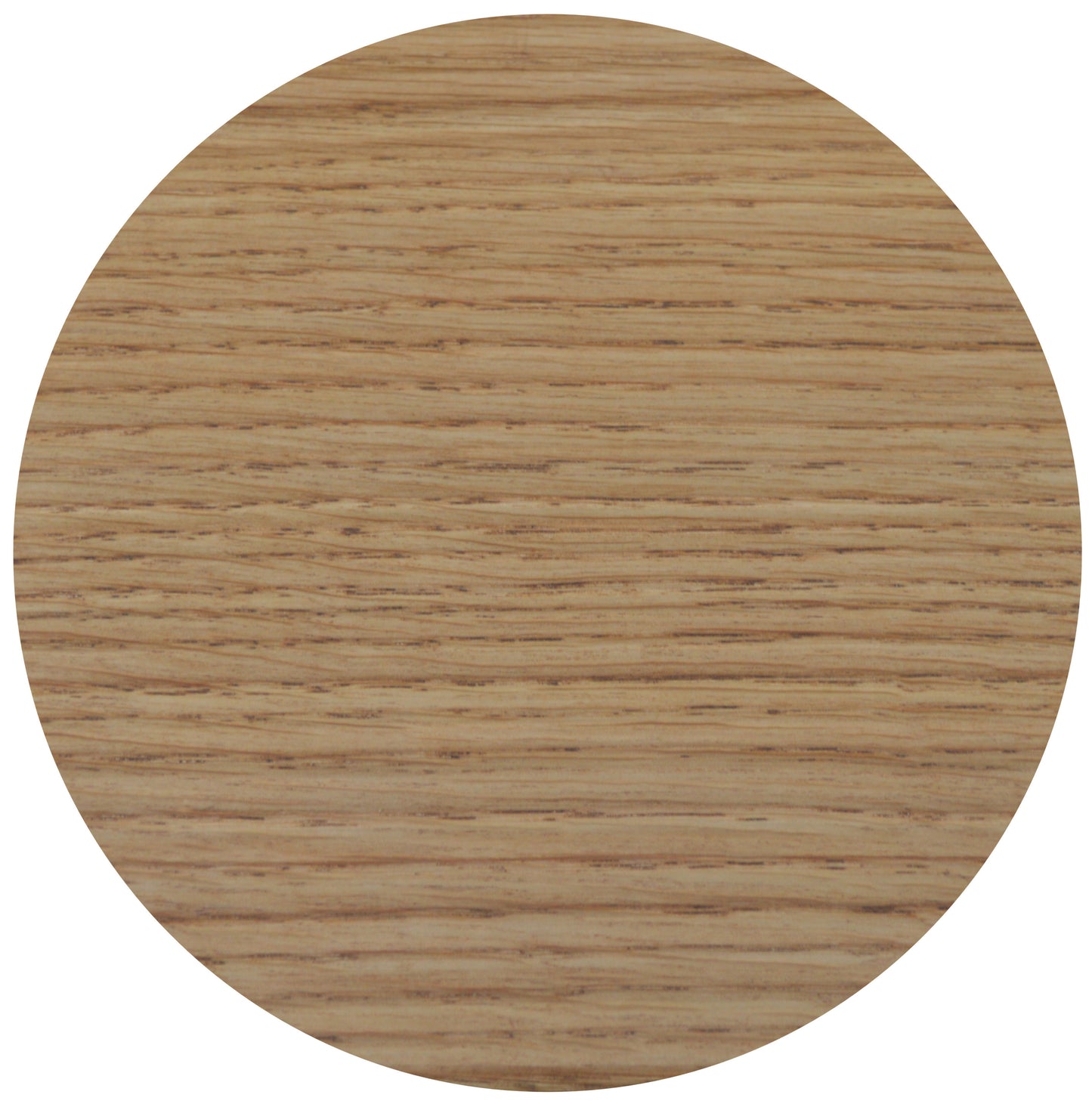 Oak wood sample