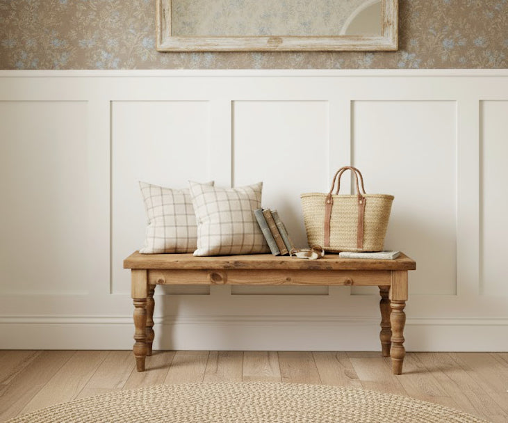 Farmhouse Bench