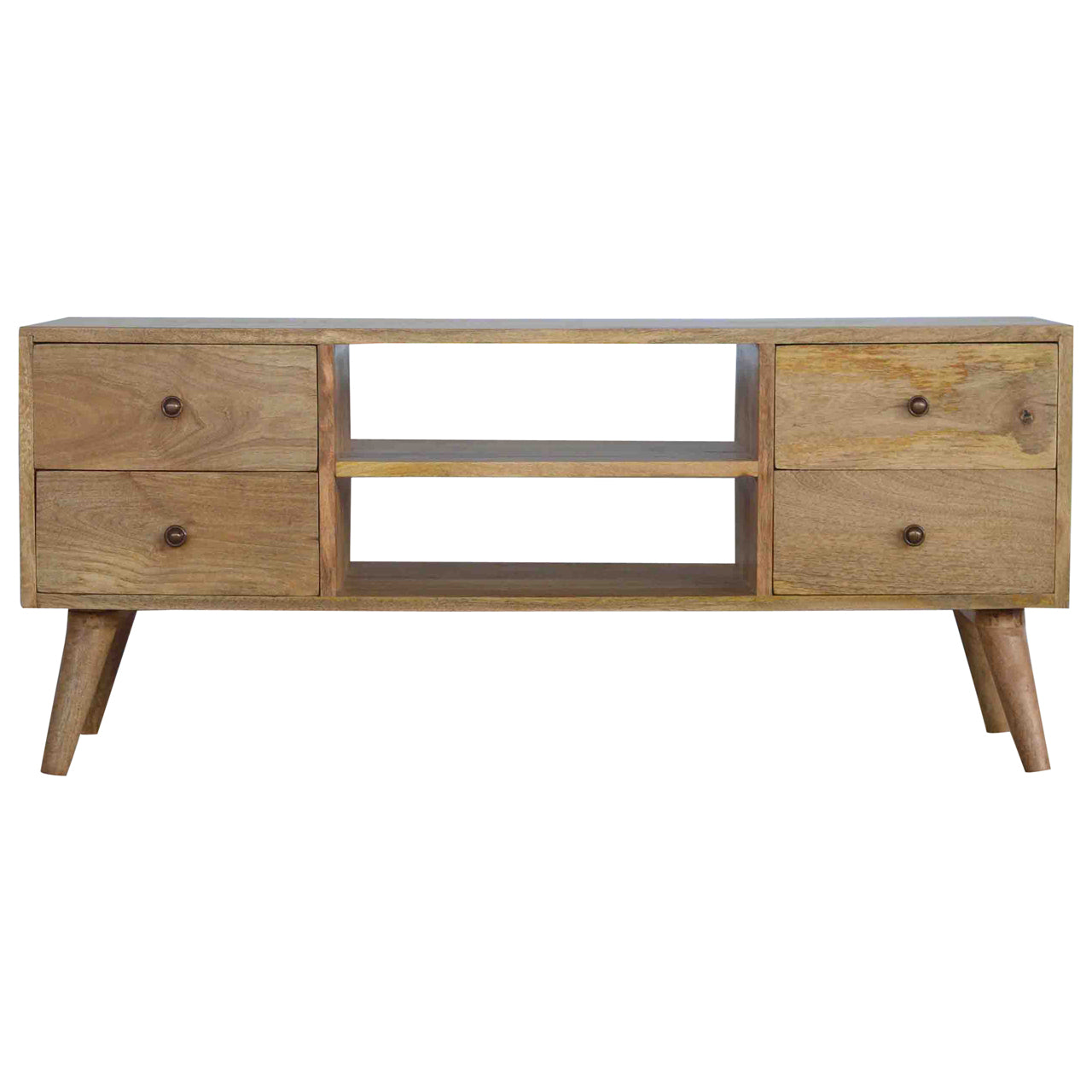 Nordic Media / TV Unit - Oak-ish