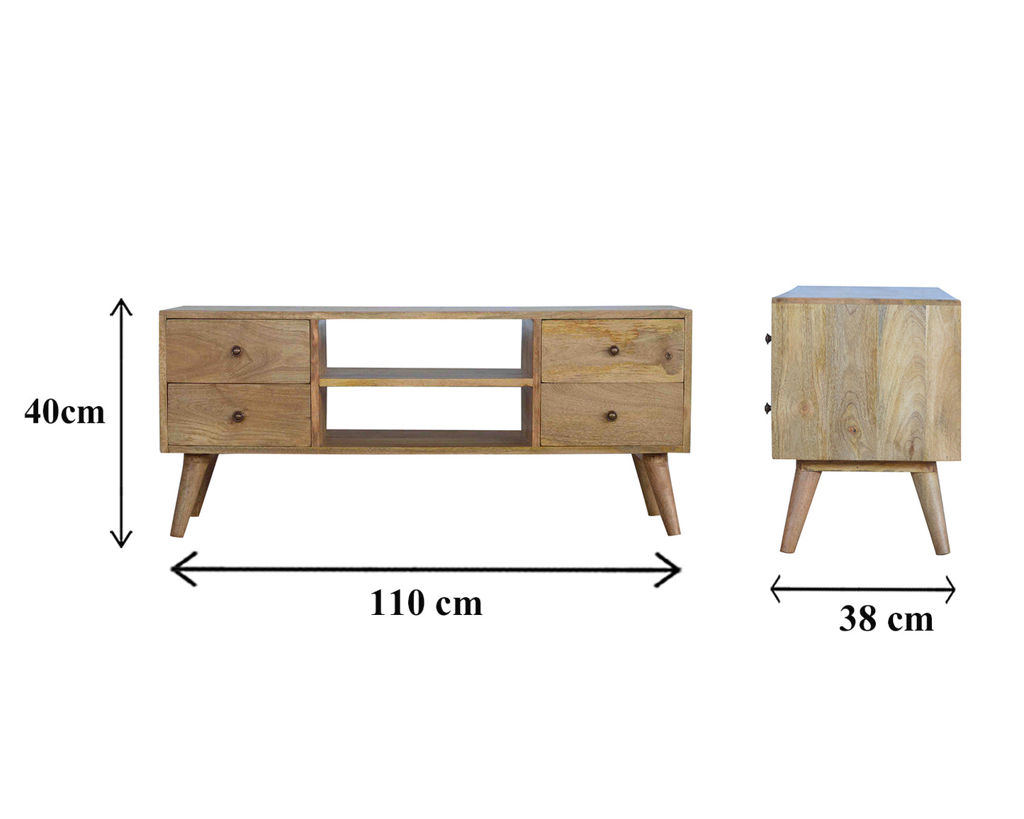 Nordic Media / TV Unit - Oak-ish