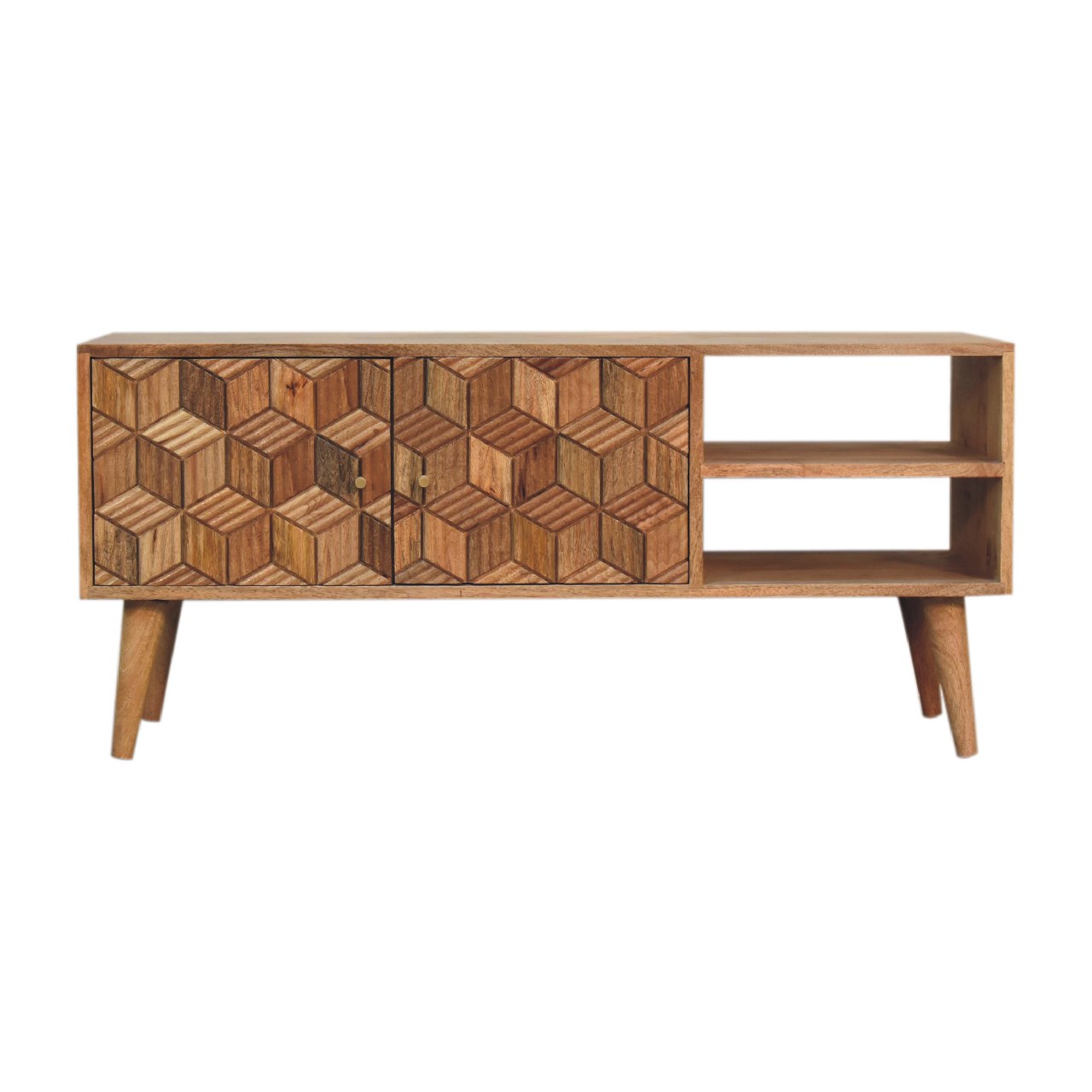 Cubana Media Unit | Tv Stand