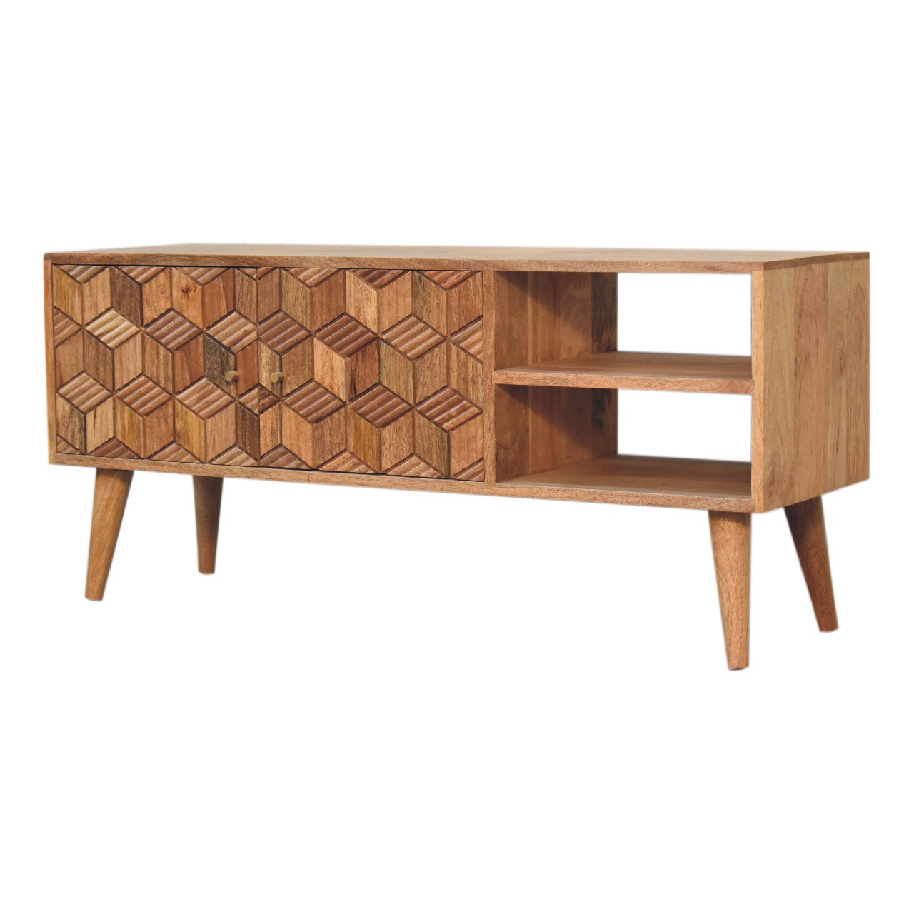 Cubana Media Unit | Tv Stand