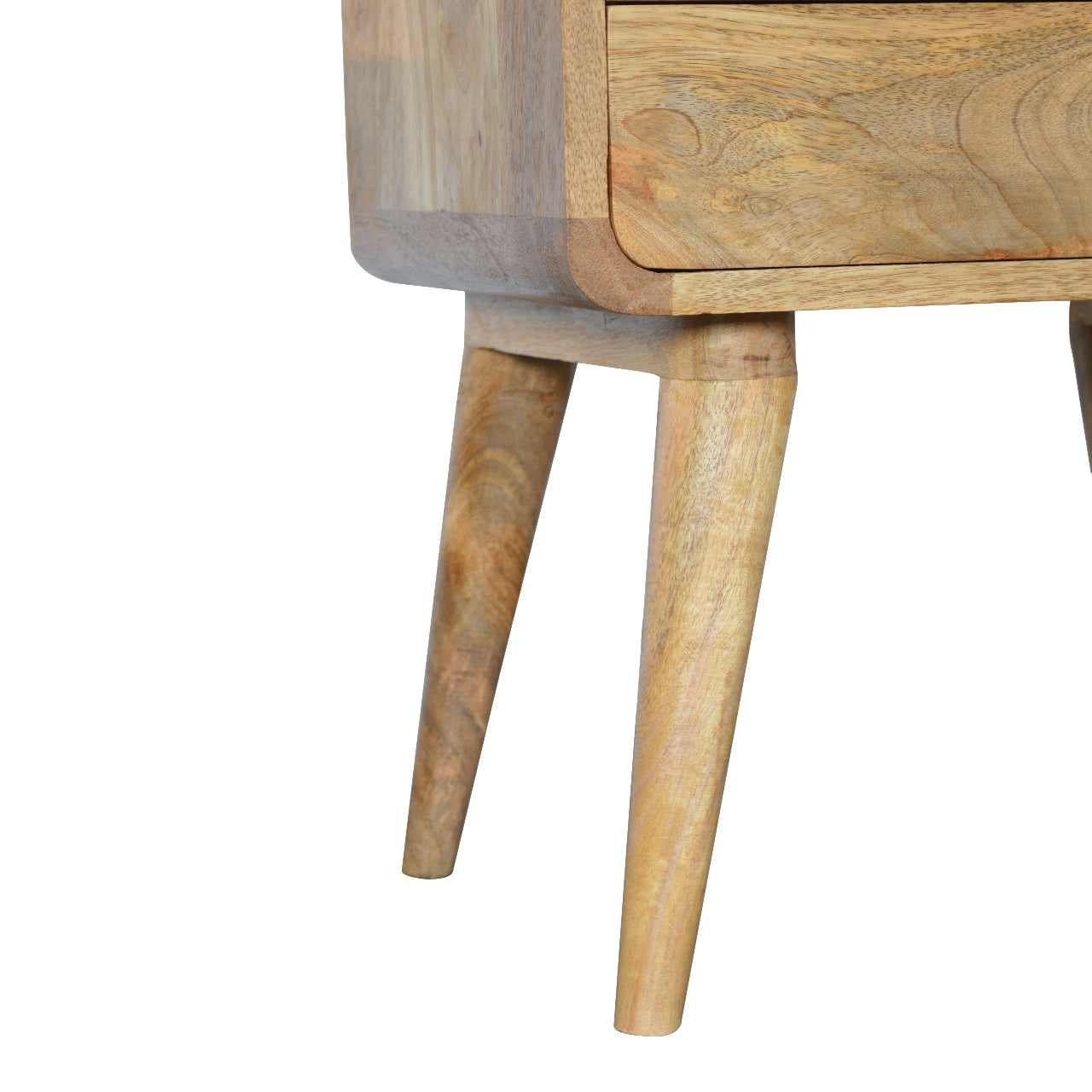 Nordic Bedside table - Oakish