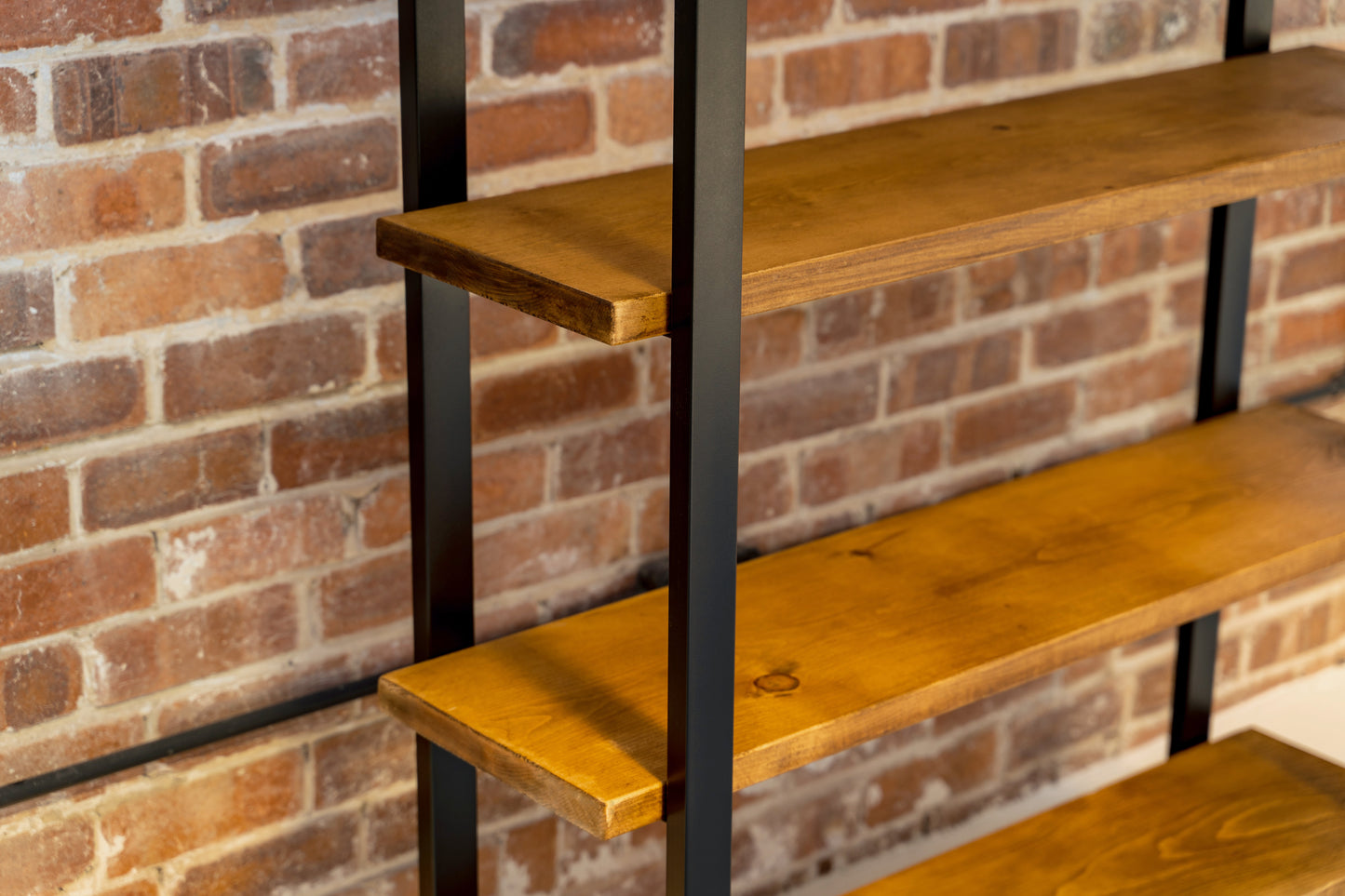 Industrial shelving Unit | Bookcase