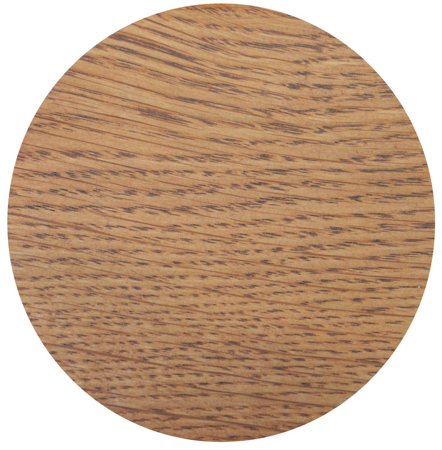 Oak wood sample