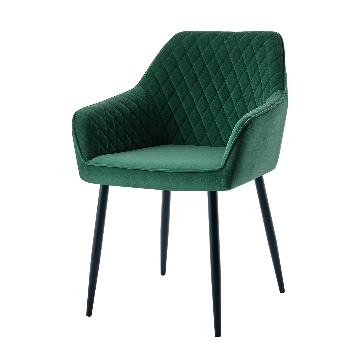 Baxter Dining Chair Velvet | Set of Two