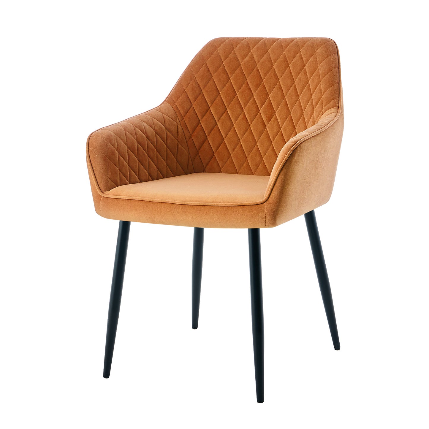 Baxter Dining Chair Velvet | Set of Two