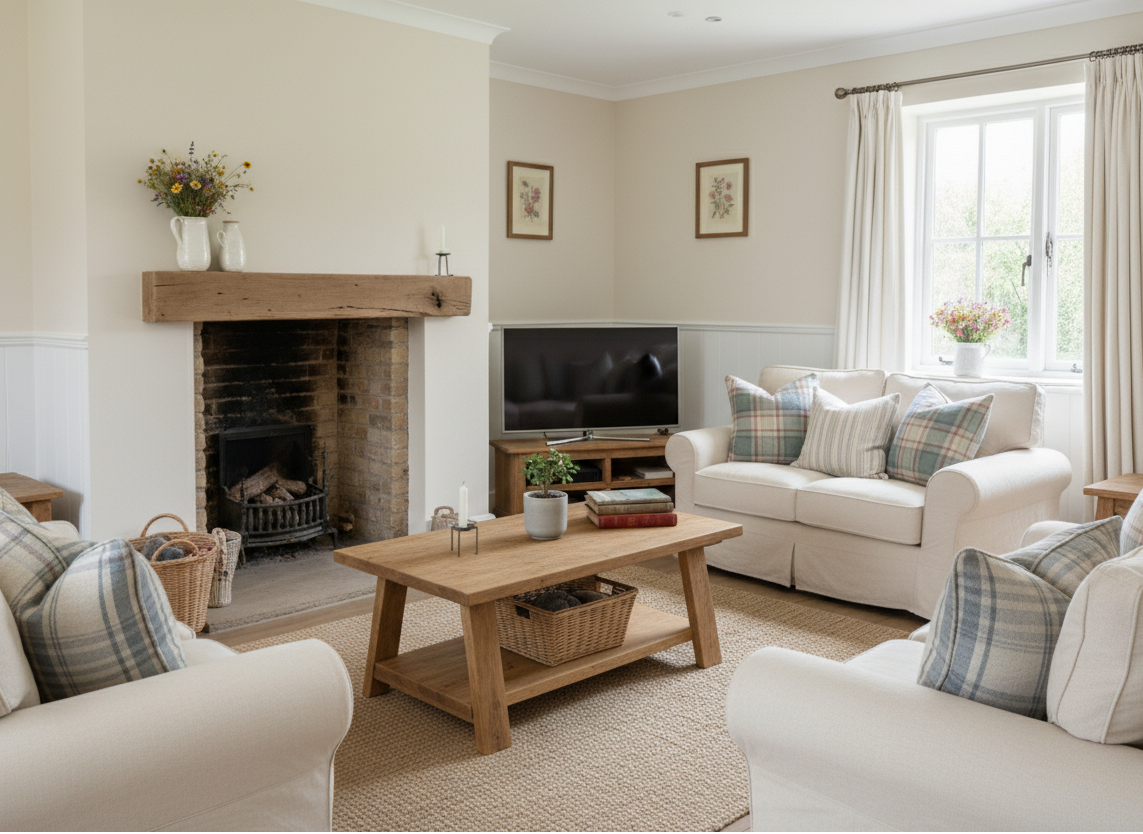 Soho Solid Wood Coffee Table
