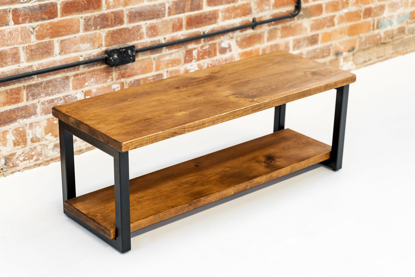 Industrial style TV Stand | Media Unit