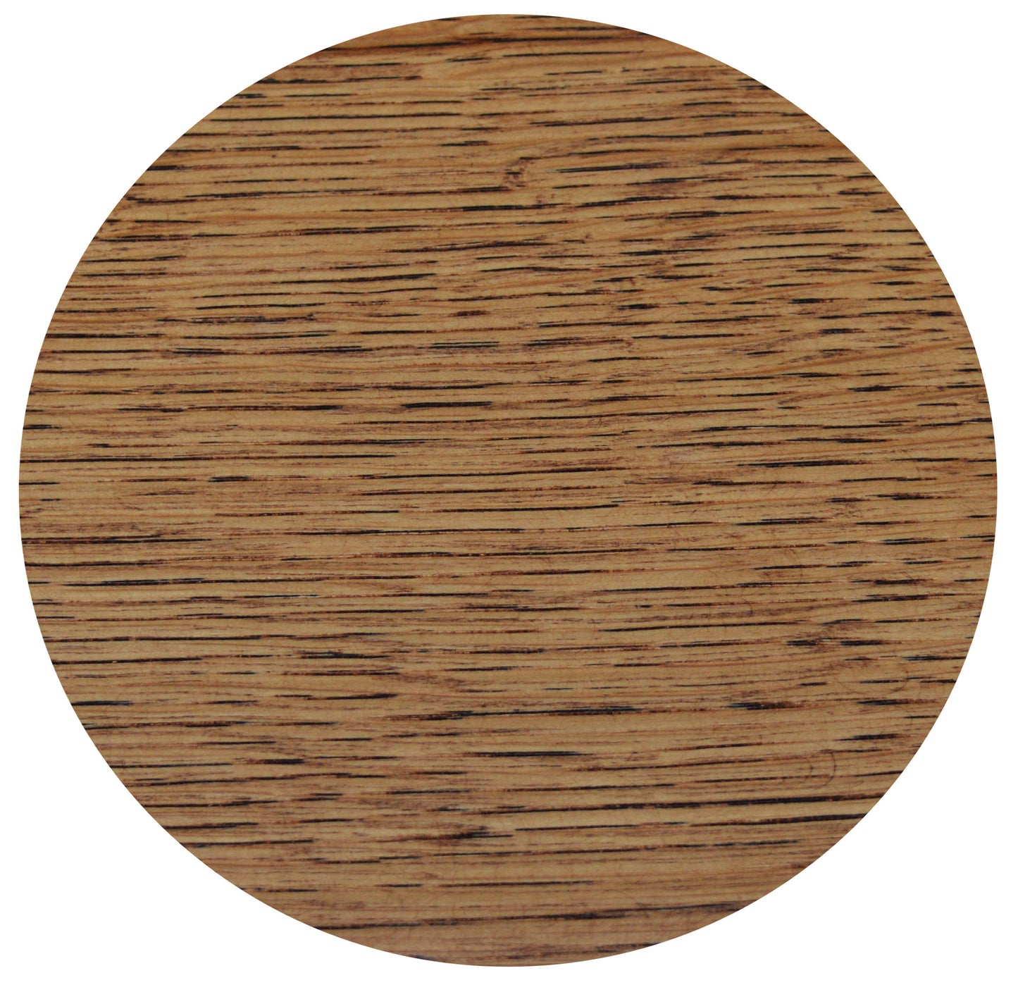 Oak wood sample