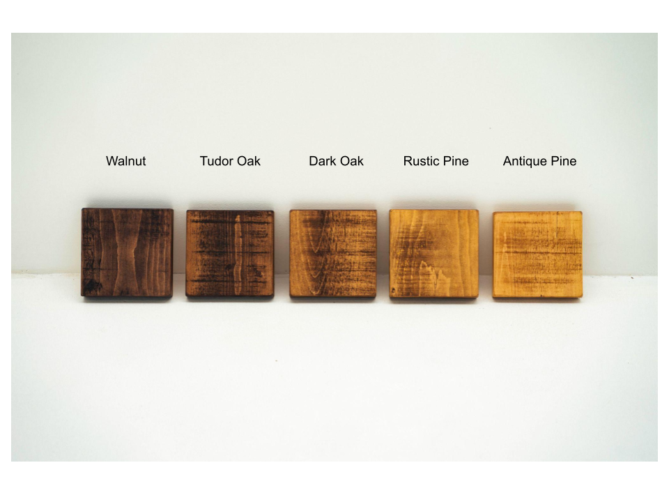 Wax wood samples | 5 samples